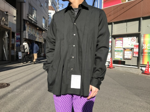 ドメスティックブランドのSOSHIOTSUKI