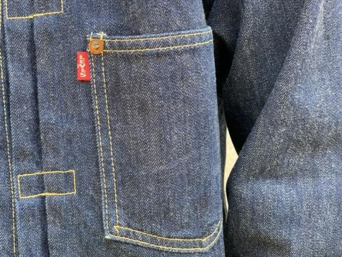 リーバイスのs506xx