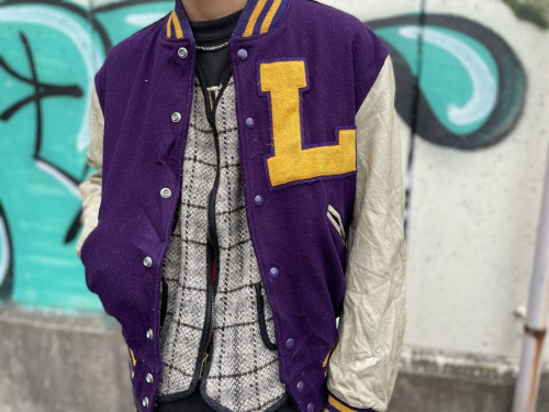 ヴィンテージアイテムのVINTAGE