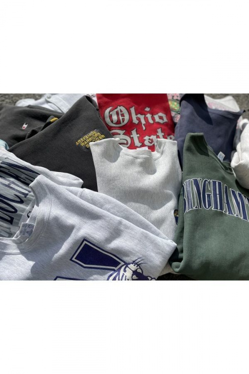 ヴィンテージアイテムのChampion