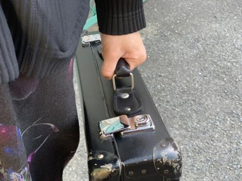 グローブトロッターのトロッターケース