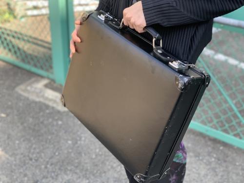 トロッターケースのメンズ