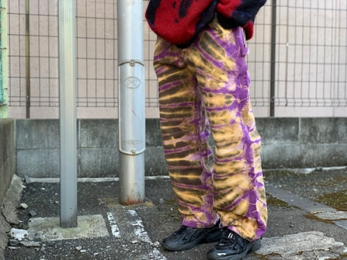 アメカジブランドのCarhartt