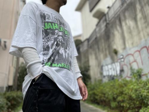 ヴィンテージのヴィンテージバンドT