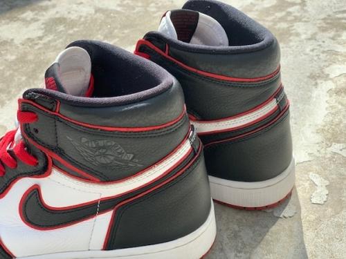 ナイキのスニーカー