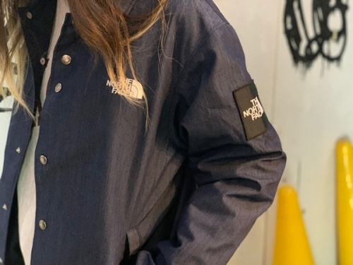 アウトドアブランドのTHE NORTH FACE