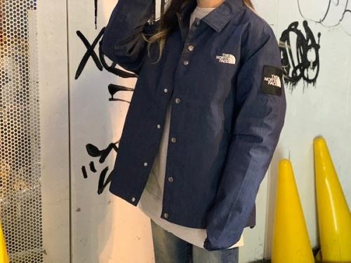 THE NORTH FACEのザノースフェイス