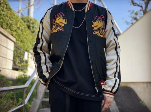 スーベニアジャケットの50年代