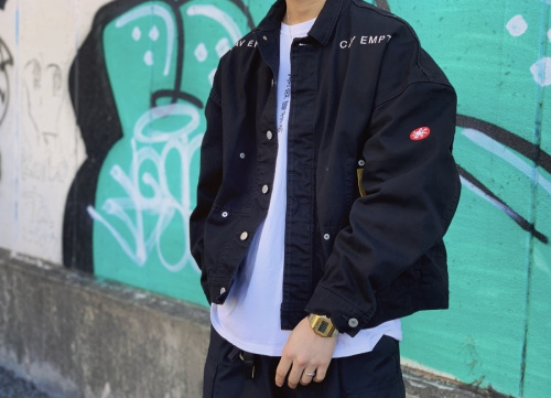 メンズのトップス