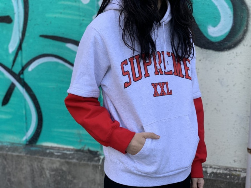 ストリートブランドのSUPREME