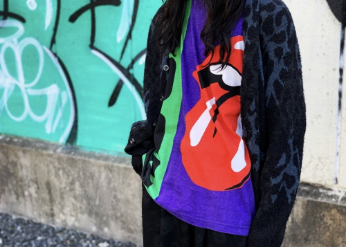 ヴィンテージアイテムのVINTAGE