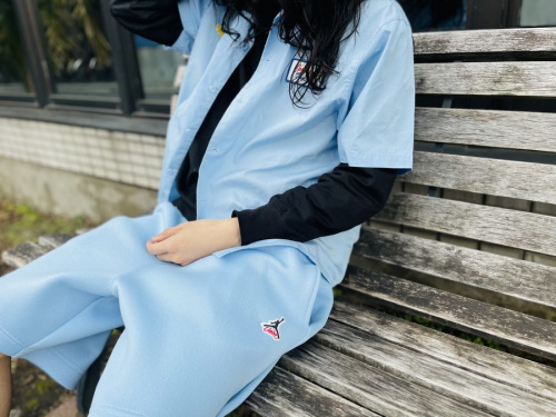 ストリートブランドのJORDAN × UNION