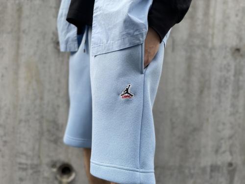 ジョーダン×ユニオンのセットアップジャージ