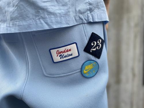 セットアップジャージのメンズ