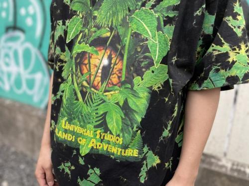 TERMINATOR 2のジュラシック・パーク