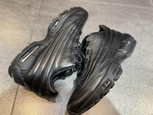 シュプリーム × ナイキのスニーカー　エアマックス95