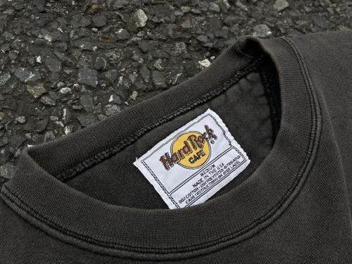 ハードロックカフェのスウェット