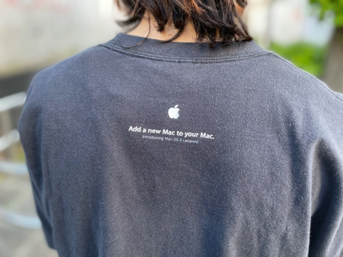 ヴィンテージアイテムのVINTAGE