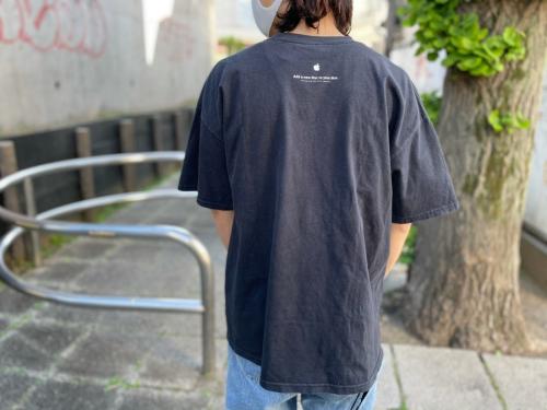 appleのヴィンテージTシャツ