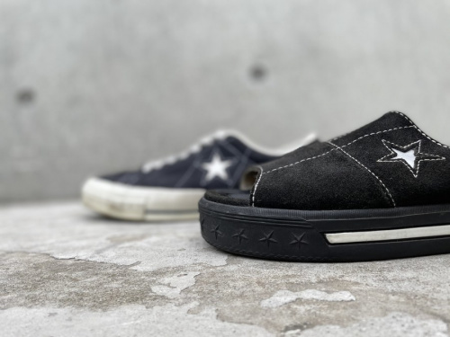 ヴィンテージアイテムのCONVERSE