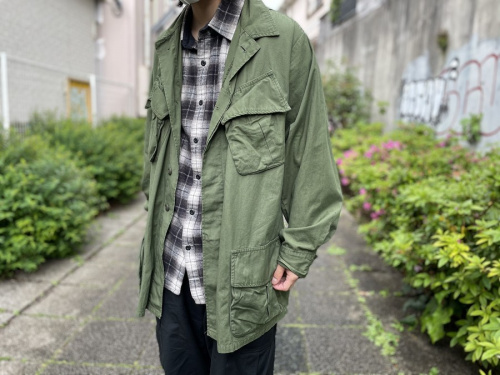 ヴィンテージアイテムのUS ARMY