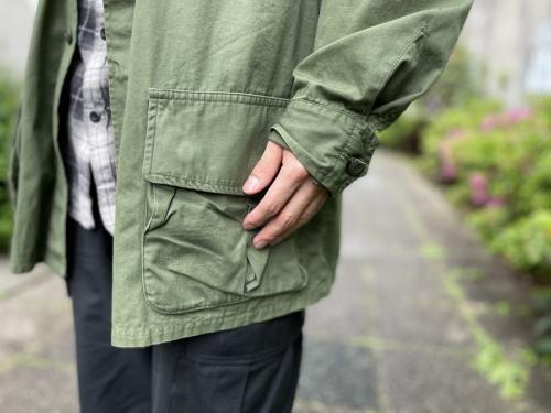 ユ-エスア-ミ-のジャングルファティーグ