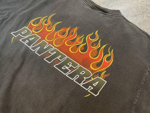 90年代のバンドTシャツ