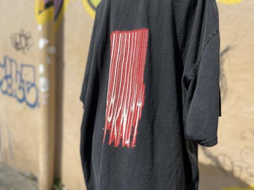 バンドTシャツの2000年