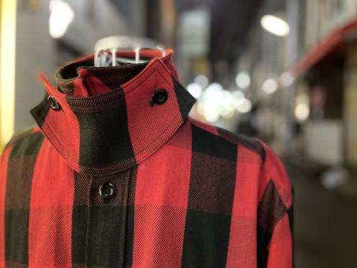 タカヒロミヤシタ ザ ソロイストのバルーンスリーブCPOジャケット