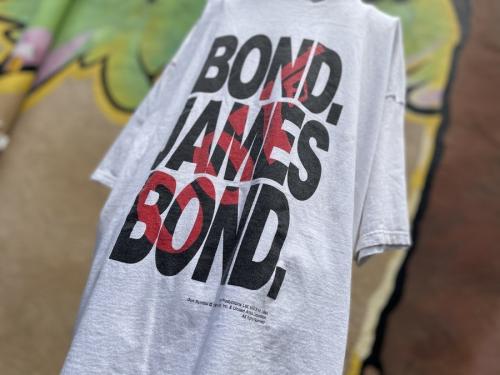 JAMES BOND 007のジェームズボンド 007