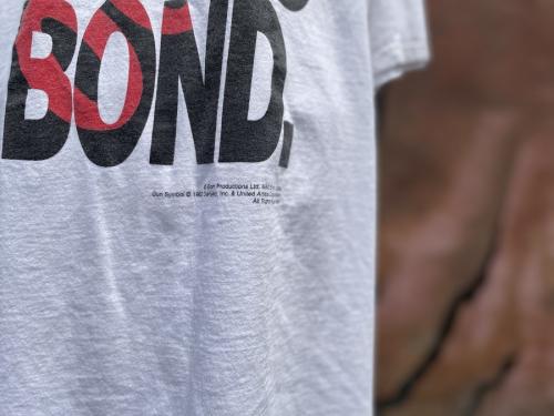 ヴィンテージTシャツのムービーTシャツ