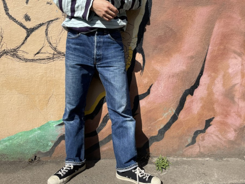 ヴィンテージアイテムのLevi's