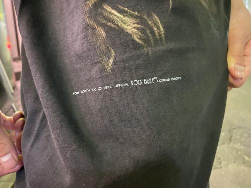 90’sヴィンテージプリントTシャツの下北沢　古着