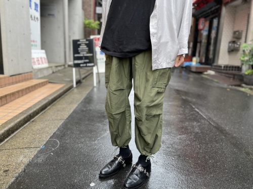 ヴィンテージアイテムのUS ARMY