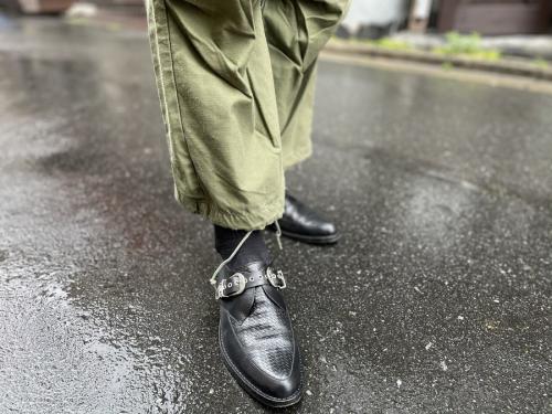 M65フィールドパンツのメンズ