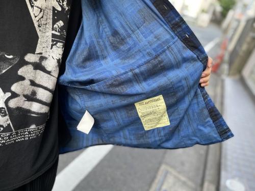 ニールシャツのメンズ