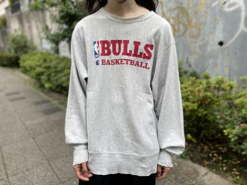 チャンピオンのリバースウィーブスウェット