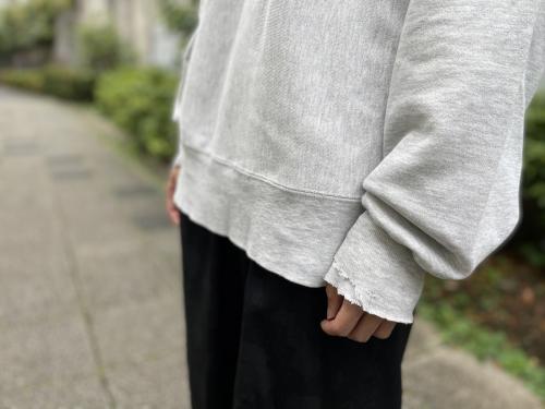 リバースウィーブスウェットのメンズ