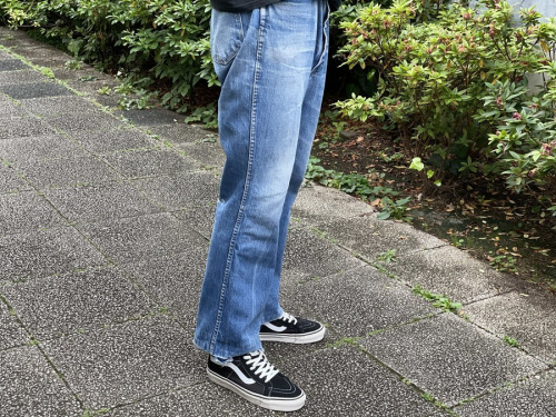 ヴィンテージアイテムのVINTAGE