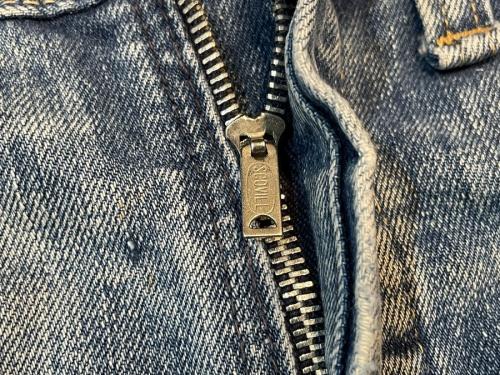 ヴィンテージデニムパンツのメンズ