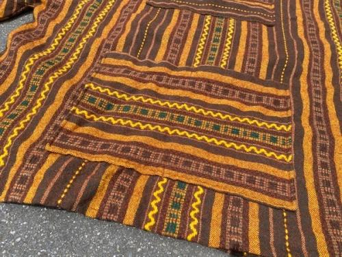 ウールリッチの70s ヴィンテージウールプルオーバー