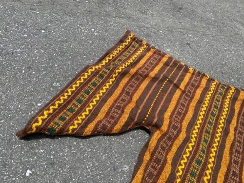 70s ヴィンテージウールプルオーバーのメンズ