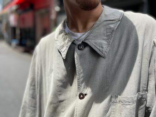 フレンチワークのアトリエコート