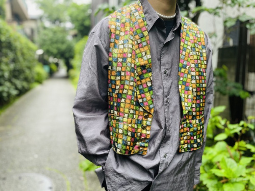 ヴィンテージアイテムのLevi's