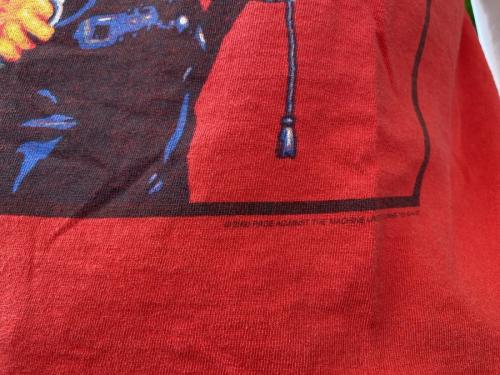 ローリングストーンズのRAGE ACAINST THE MACHINE