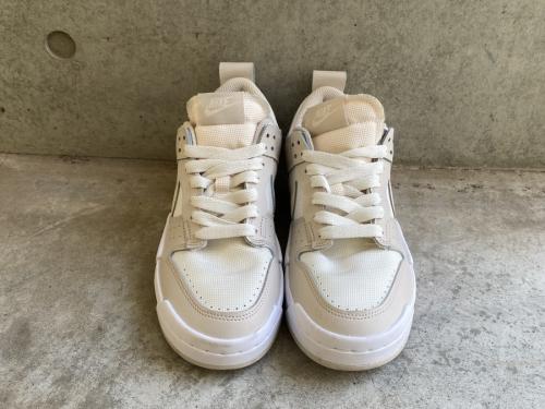 ナイキのダンクローディスラプト