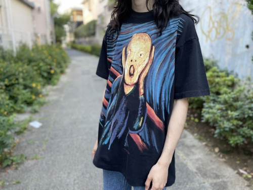 ヴィンテージアイテムのVINTAGE