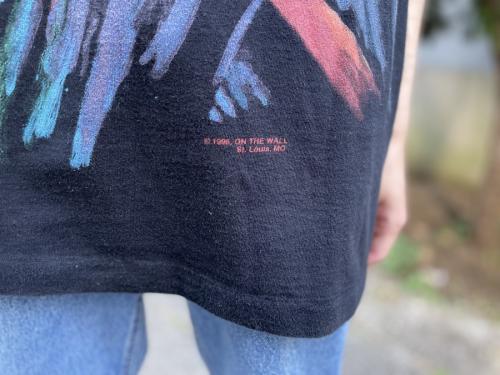 ヴィンテージの絵画ヴィンテージTEE