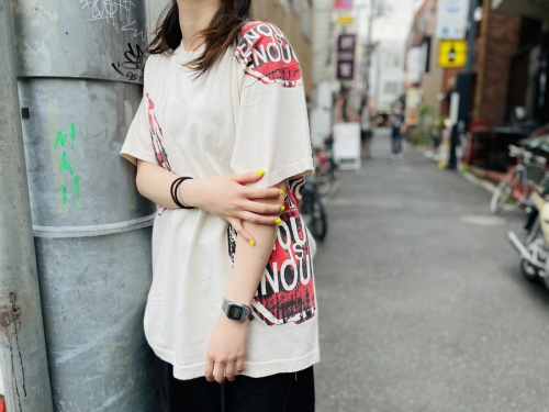 ヴィンテージアイテムのMTV