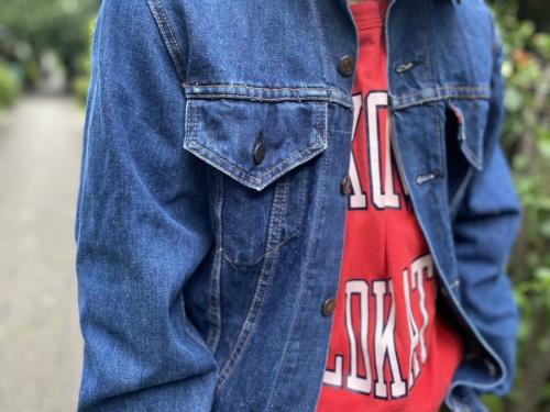 リーバイスの70505